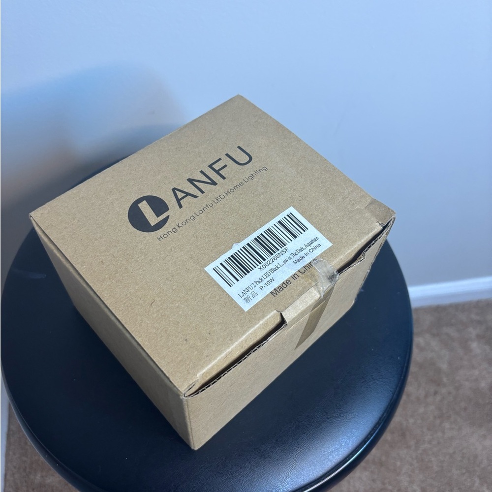 2pk LED UV Black Light Floodlight - Picture 10 of 11